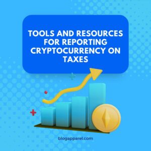 Tools and Resources for Reporting Cryptocurrency on Taxes