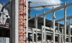 The Role Of Institutional Lenders In Construction Financing