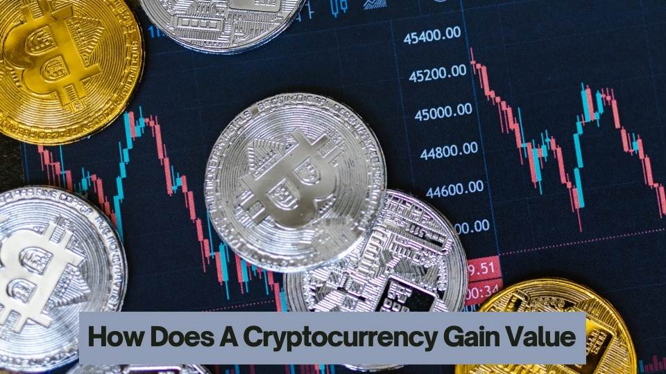 How Does A Cryptocurrency Gain Value