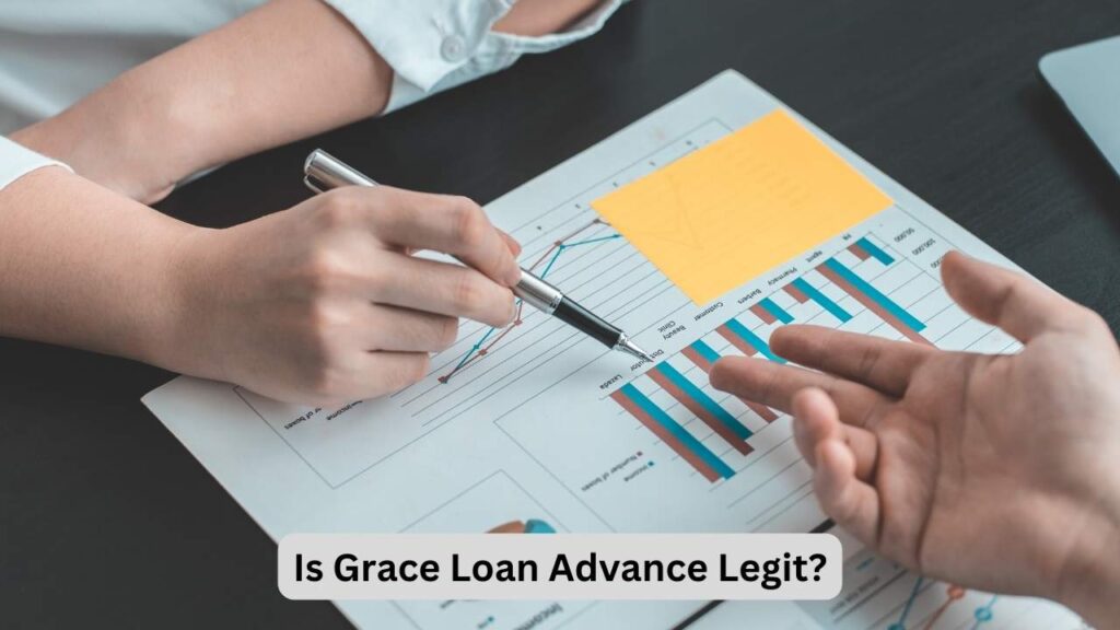 Is Grace Loan Advance Legit?