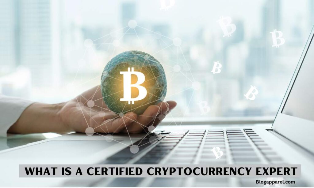 What Is A Certified Cryptocurrency Expert