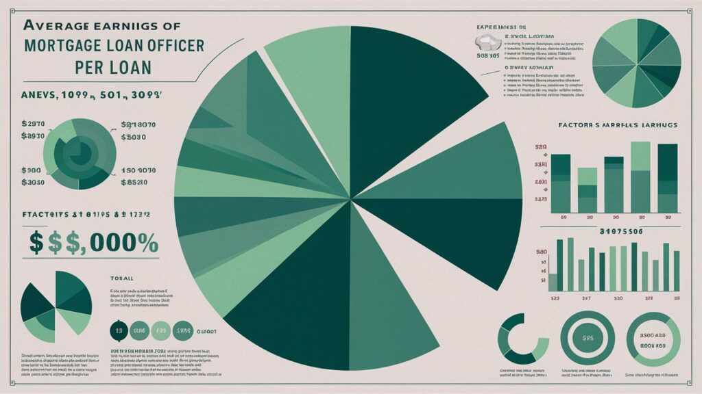 How Much Does a Mortgage Loan Officer Make Per Loan