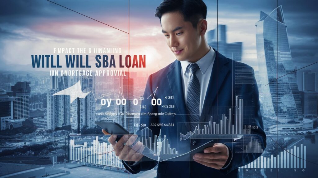 Will SBA Loan Affect Mortgage Approval